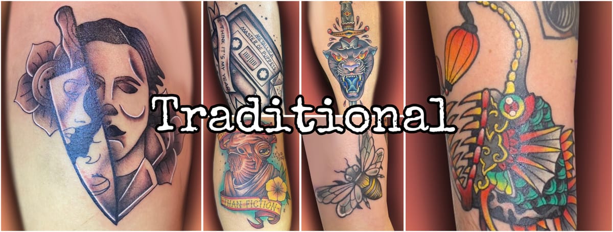 Traditional Tattoos