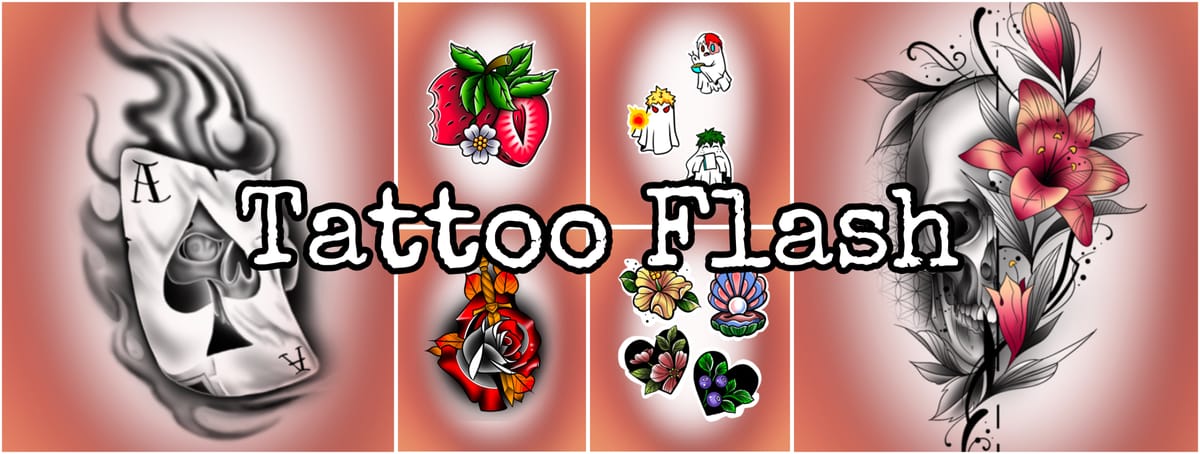 Tattoo Flash