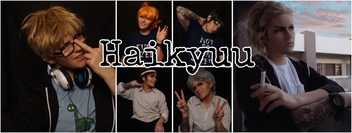 Haikyuu