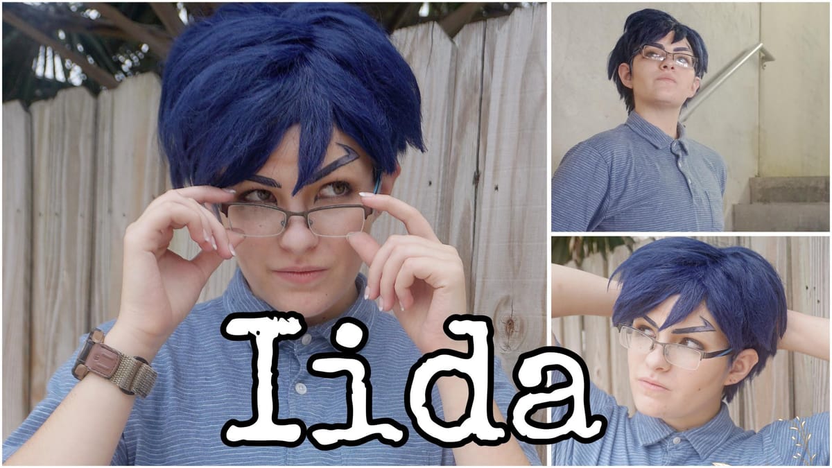 Tenya Iida