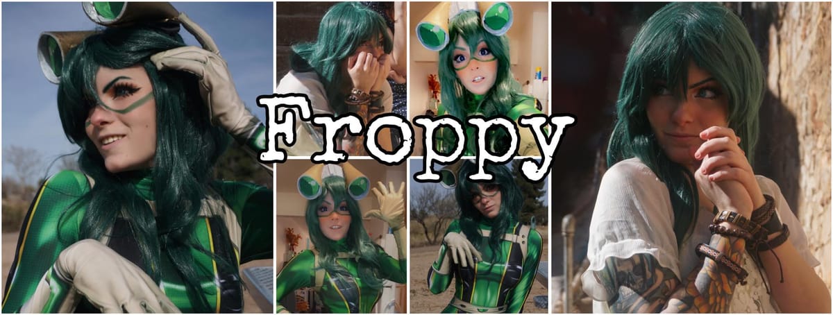 Froppy