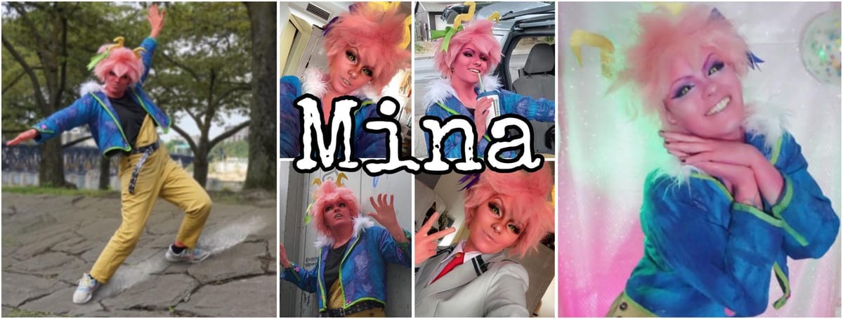 Mina Ashido