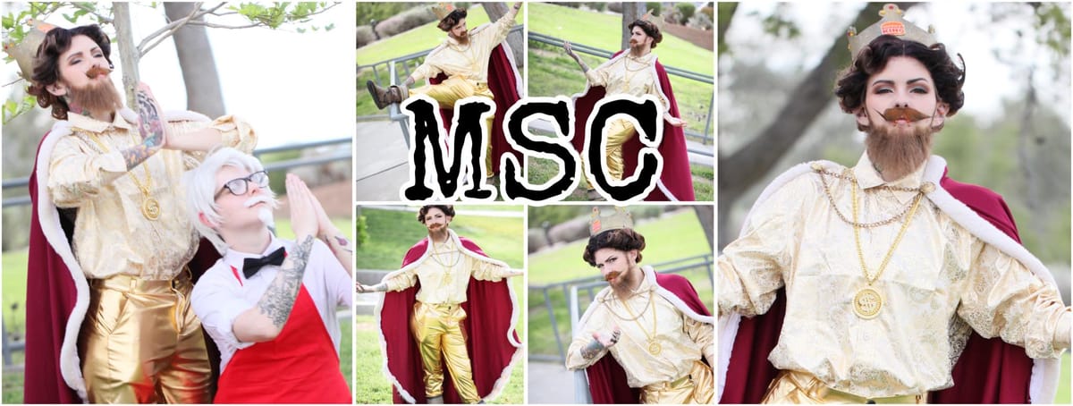 MSC Cosplays