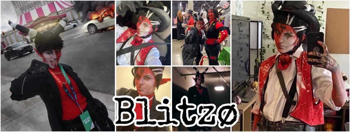 Blitzø