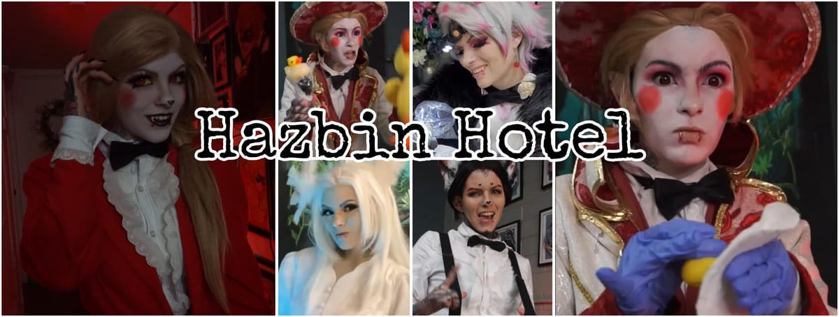 Hazbin Hotel