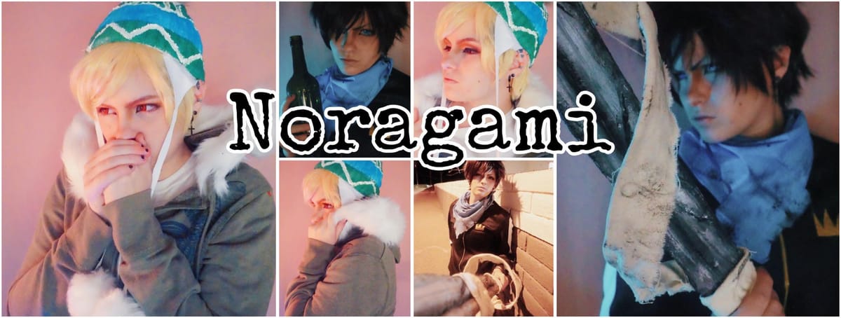 Noragami