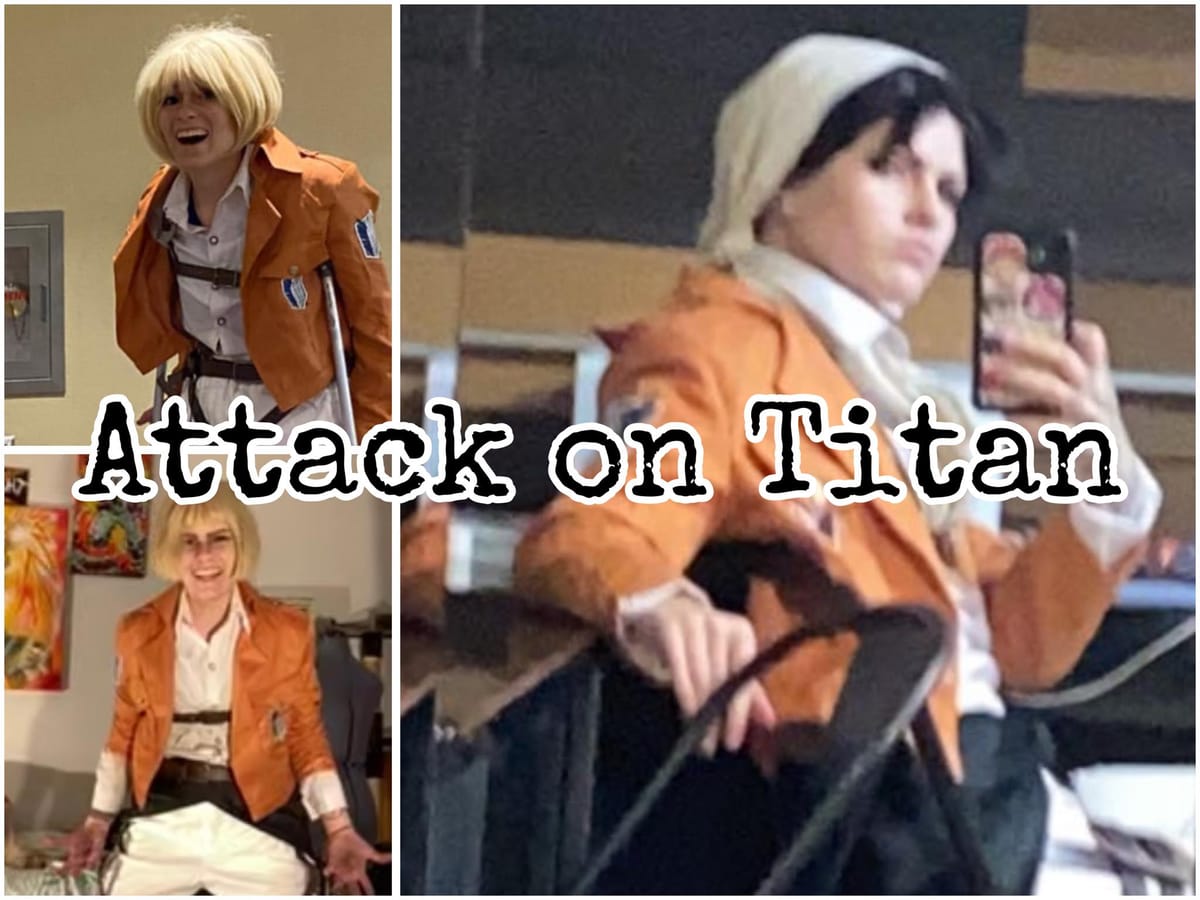 Attack On Titan