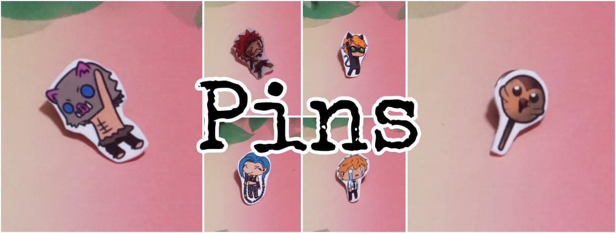 Pins