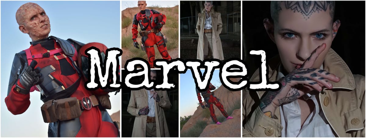 Marvel Cosplays