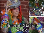 Sesame Street Week Content