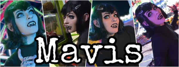 Mavis themed week